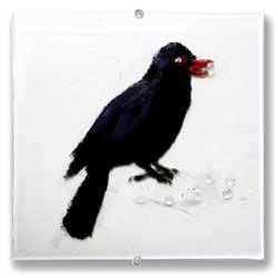 ‘MERLE’ BACKBIRD - Judith Menges