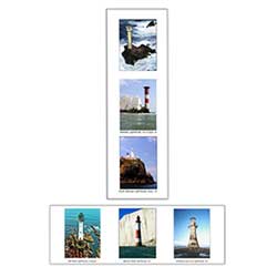 LIGHTHOUSES OF THE WORLD - Judith Menges