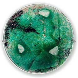 EMERALD GEMSTONE - Judith Menges